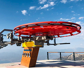 Fixe 2er Sesselbahn in Babadağ (2), Türkei