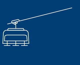 Kuppelbare Sesselbahnen