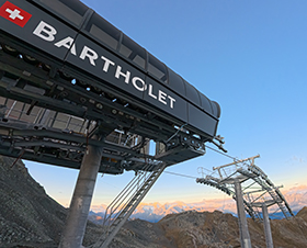 Construction Update from the Valais Alps – Lac des Vaux