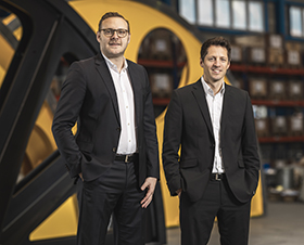 One year of management at Bartholet: review and outlook with Markus Menzi and Mathias Meier
