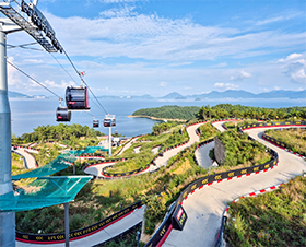 Greetings from Yeosu