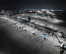 HighLights – The unique lowering technology for airports