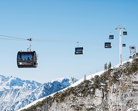 Reaching new heights in style