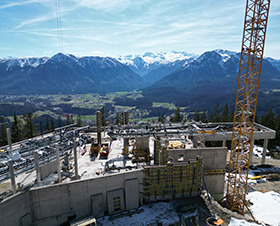 Loser Panoramabahn – more panorama, sustainability and progress