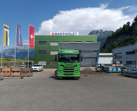 New partnership with ELREC AG – Together for a sustainable future