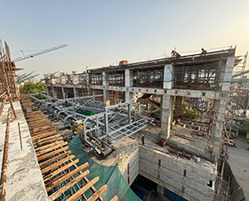 Exciting updates from Varanasi