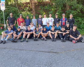 Apprentices’ tour 2024