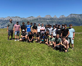 Apprentices’ tour 2025