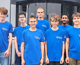 Welcome to the Bartholet team