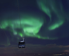 Winter greetings from the High North