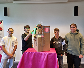 Smartfeld workshop 2024