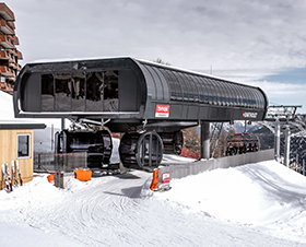 Telemix 6/10 in Thyon, Schweiz