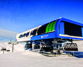 Telemix 6/8 in Kirovsk, Russland