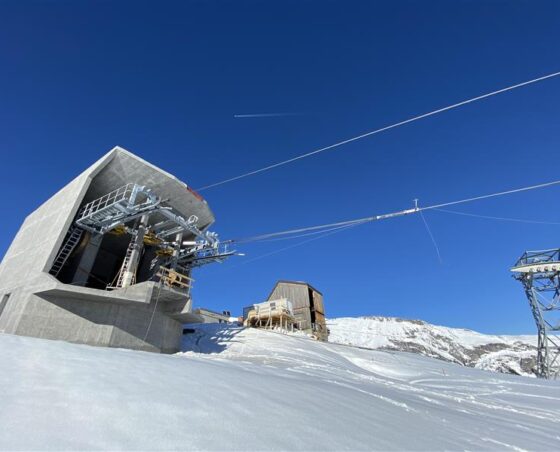 Projektupdate: Milchbahn Fidaz