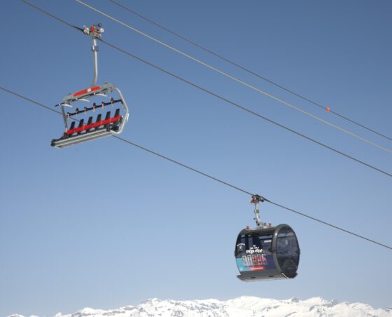 Telemix de la Matze in Thyon