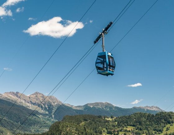 Erste RopeTwin-Anlage erfolgreich in Betrieb