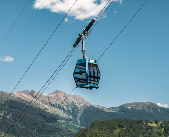 Erste RopeTwin-Anlage erfolgreich in Betrieb