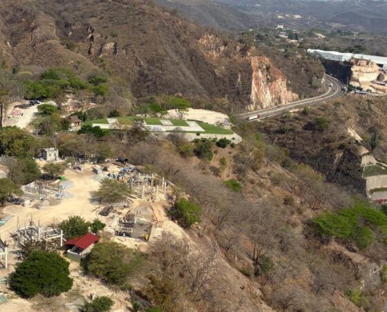 Project Launch in Agua Caliente, Guatemala