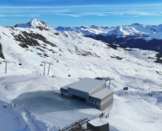 Ropera® für das Hörnli in Arosa