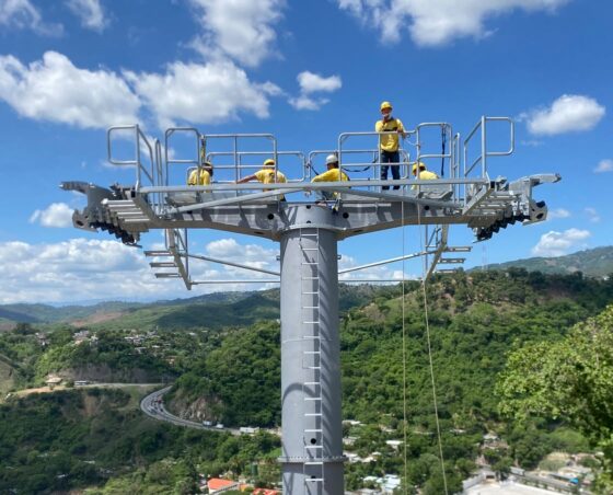 RopeTwin-Projektupdate aus Guatemala