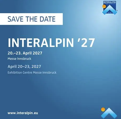 INTERALPIN 2027