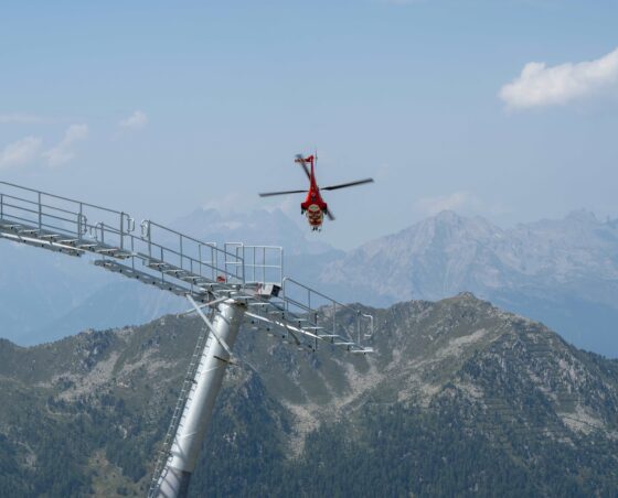 Mise à jour du projet en Valais