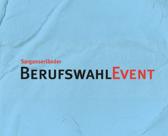 Sarganserländer BerufswahlEvent
